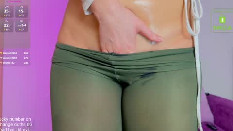 Snapshot of miss_vero chatting on 02/12/25, 11:09 Just Vero online show from 02/12/25, 11:09