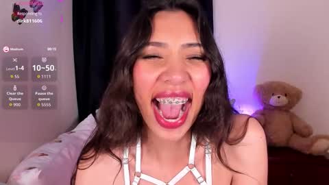 Miss Veronica online show from 12/03/25, 01:20