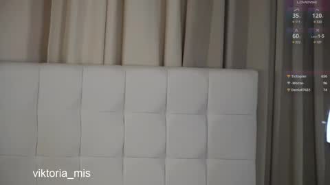 Miss Victoria online show from 02/14/25, 08:15