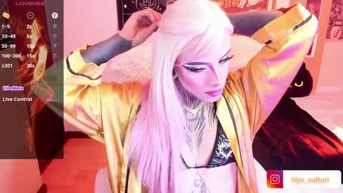 Miss volturi online show from 12/06/24, 02:57