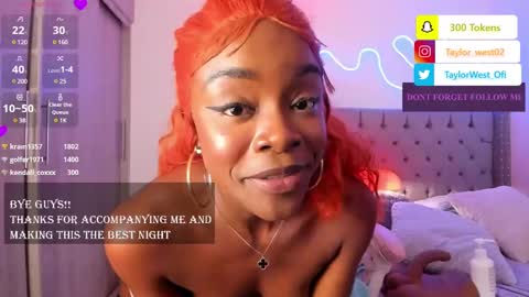 Tay Tay Independent Model   online show from 03/06/25, 12:09