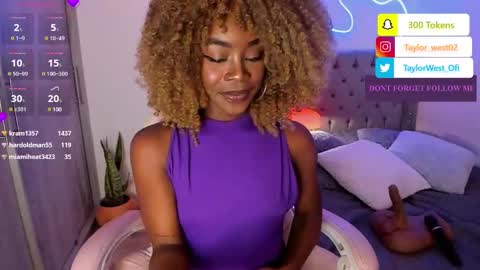 Tay Tay Independent Model   online show from 03/08/25, 11:58