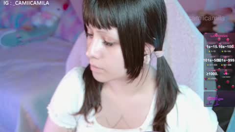 CALL ME CAMILANO BBLOVE ETC C A M I L A         online show from 01/12/26, 03:39