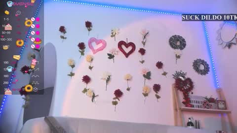 Aisha    birtthday show 15 noviembre online show from 02/17/26, 10:49