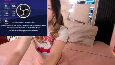 Snapshot of missamerica2 chatting on 06/18/26, 10:58 Martina Rivera online show from 06/18/26, 10:58