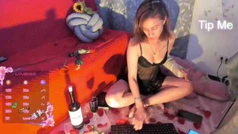 Missangel 8 online show from 02/07/26, 12:14