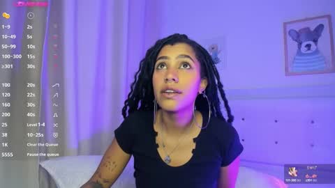 missangeldust online show from 02/07/25, 08:31