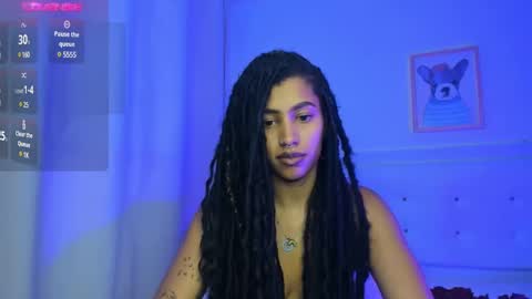 missangeldust online show from 02/13/25, 08:24