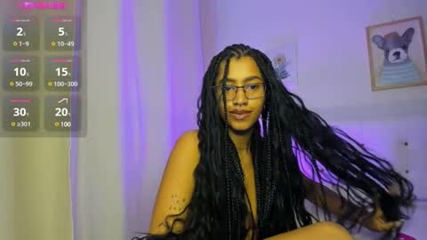 missangeldust online show from 02/25/25, 03:49