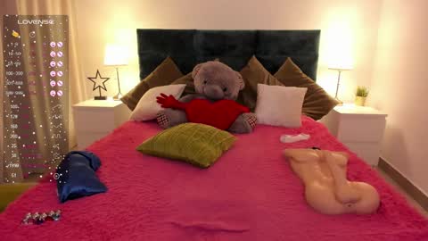 Angelina online show from 01/14/25, 02:29