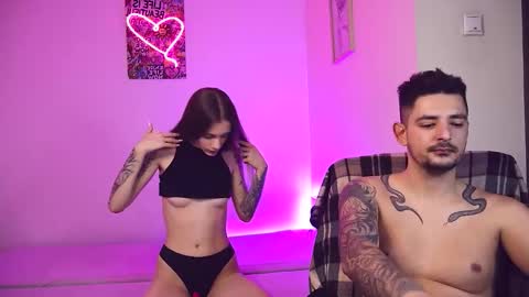 Anna  Alex online show from 02/08/26, 05:33