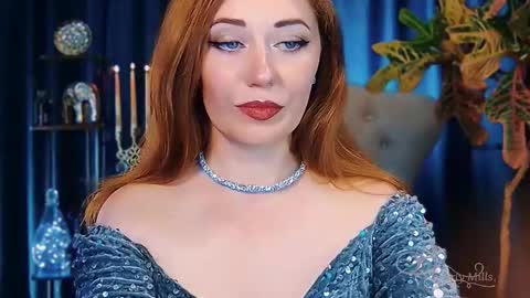Snapshot of missbeverlymills chatting on 05/31/26, 08:54 The divine Beverly online show from 05/31/26, 08:54