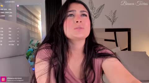 Bianca Torres online show from 02/27/25, 10:20