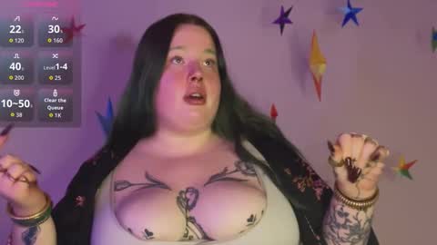 Miss Bika online show from 12/20/25, 11:45