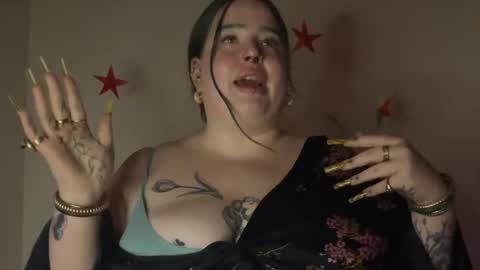 Miss Bika online show from 02/10/26, 09:08