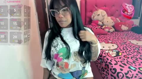 Snapshot of missblackcandy chatting on 02/17/25, 12:32 missblackcandy online show from 02/17/25, 12:32