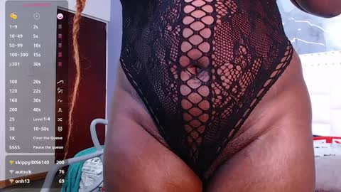 Miss Evelyn  online show from 01/25/25, 03:09