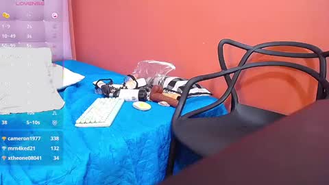 Miss Evelyn  online show from 02/13/25, 03:29