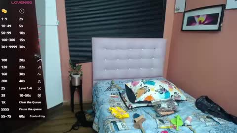 Miss Evelyn  online show from 02/27/25, 02:42