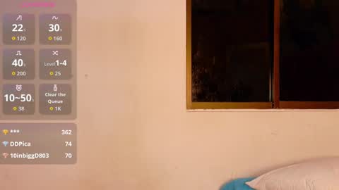 Miss Evelyn  online show from 10/13/25, 07:25