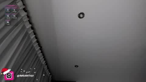 Sara Vanegas online show from 12/05/25, 11:41