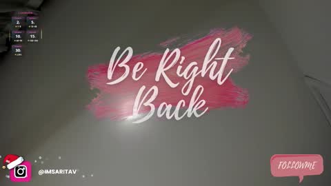 Sara Vanegas online show from 12/17/25, 11:49