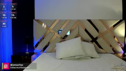 Sara Vanegas online show from 03/24/26, 11:59