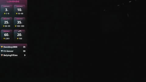 Brenda online show from 11/30/25, 01:20