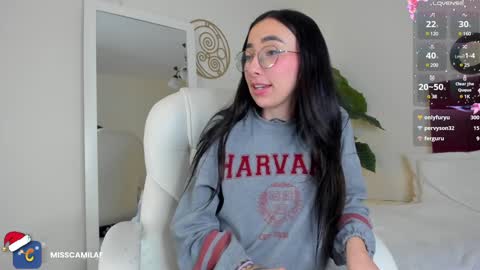 Camila Flores online show from 01/10/25, 06:42