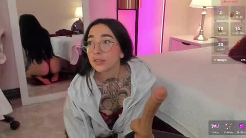 Camila Flores online show from 03/11/25, 03:16