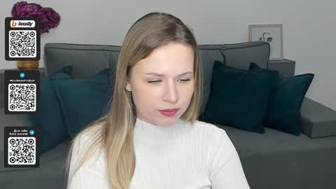 Snapshot of missdariross chatting on 12/03/24, 10:50 Miss Darina Ross online show from 12/03/24, 10:50