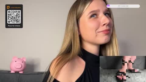 Snapshot of missdariross chatting on 09/13/25, 07:46 Miss Darina Ross online show from 09/13/25, 07:46