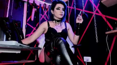 Missdarklady online show from 02/21/26, 11:28