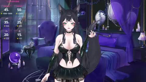 Snapshot of misselliefox chatting on 11/10/25, 09:47 misselliefox online show from 11/10/25, 09:47