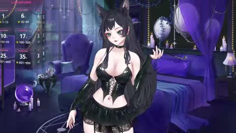 misselliefox online show from 11/15/25, 05:53