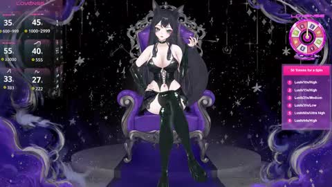 misselliefox online show from 02/26/26, 05:12