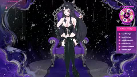 misselliefox online show from 03/06/26, 04:36