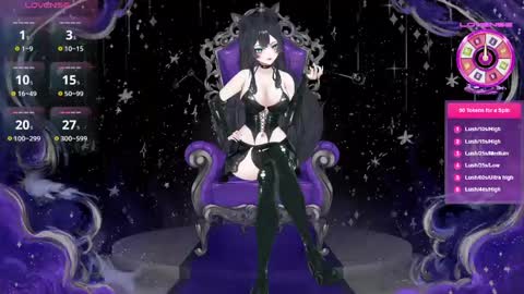 misselliefox online show from 03/07/26, 04:37