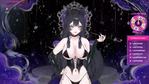 misselliefox online show from 03/26/26, 05:07