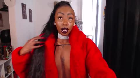 Emilie Diaz online show from 03/09/26, 03:49