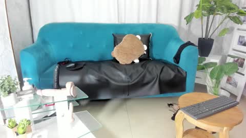 Escarlet online show from 02/11/25, 08:26