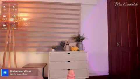 Julieta Arboleda   but i like call me esme online show from 02/13/25, 10:54