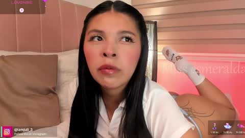 Julieta Arboleda   but i like call me esme online show from 04/13/26, 11:21