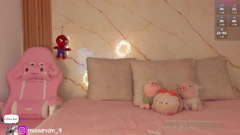 Sami Evan online show from 11/07/25, 01:11