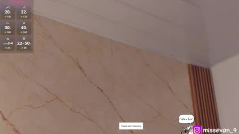 Snapshot of missevan chatting on 04/30/26, 01:06 Sami Evan online show from 04/30/26, 01:06