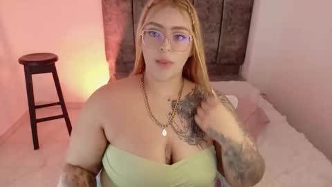 missevans_ online show from 03/17/26, 03:55