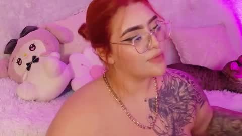 Snapshot of missevans_ chatting on 05/28/26, 06:32 missevans_ online show from 05/28/26, 06:32