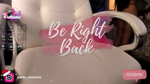 Amelia Leon online show from 12/18/25, 12:11