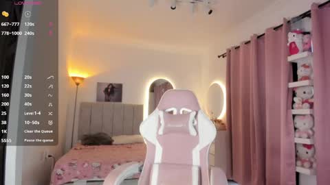 Snapshot of missgissel chatting on 06/01/26, 01:57 Gisell Gigi online show from 06/01/26, 01:57