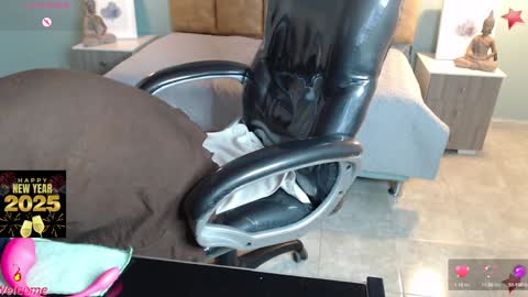 Maria Gomezz online show from 12/31/24, 10:04